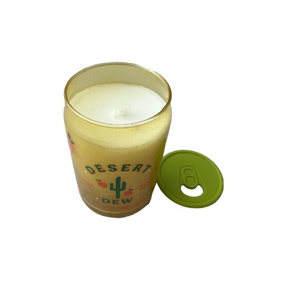 DW Home Inspired Scents Cold Drinks 6.4 oz Candle - Desert Dew - Picture 2 of 2